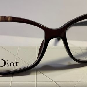 Dior glasses